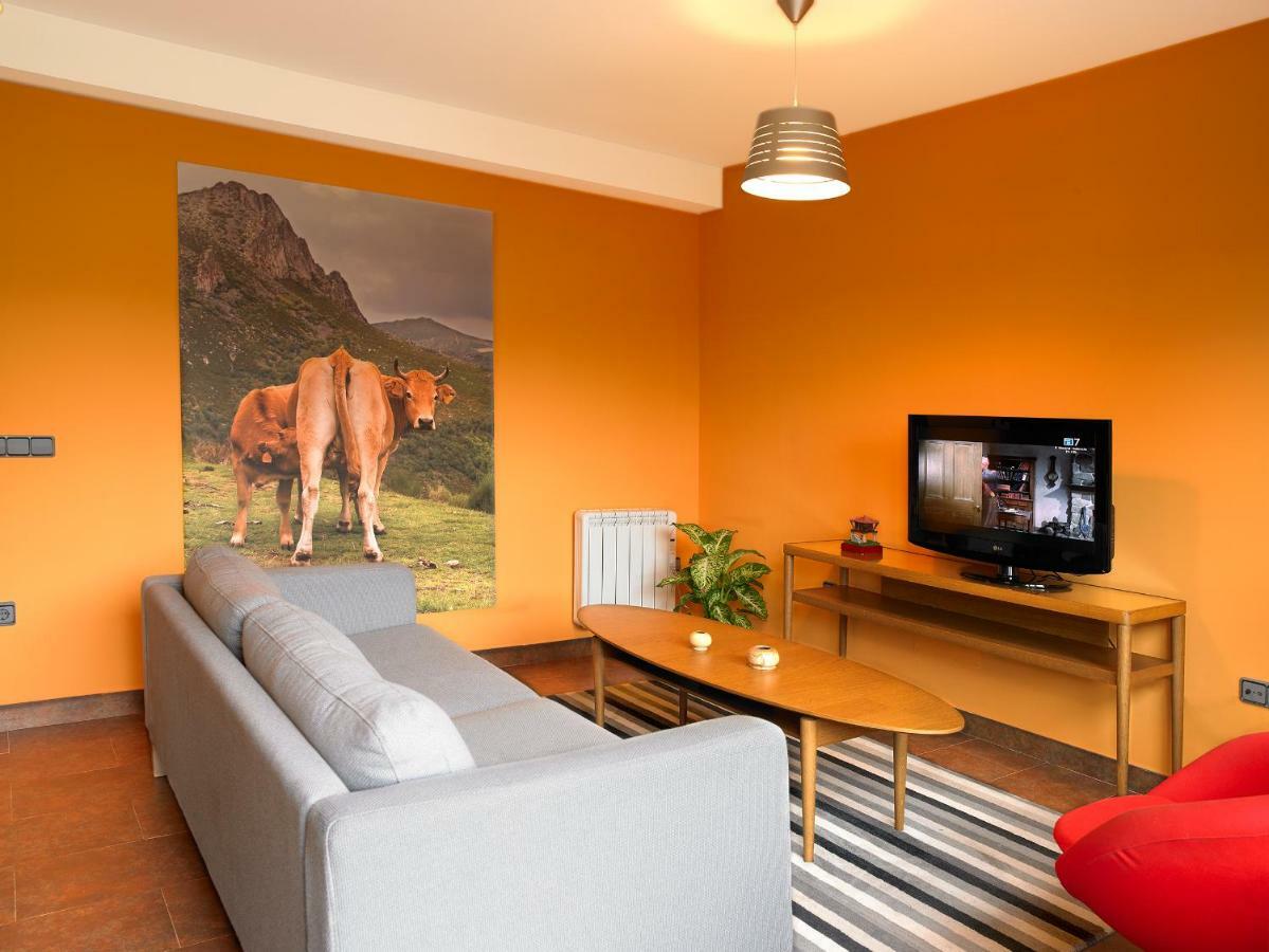 Apartament Casa Mamina Siero Zewnętrze zdjęcie