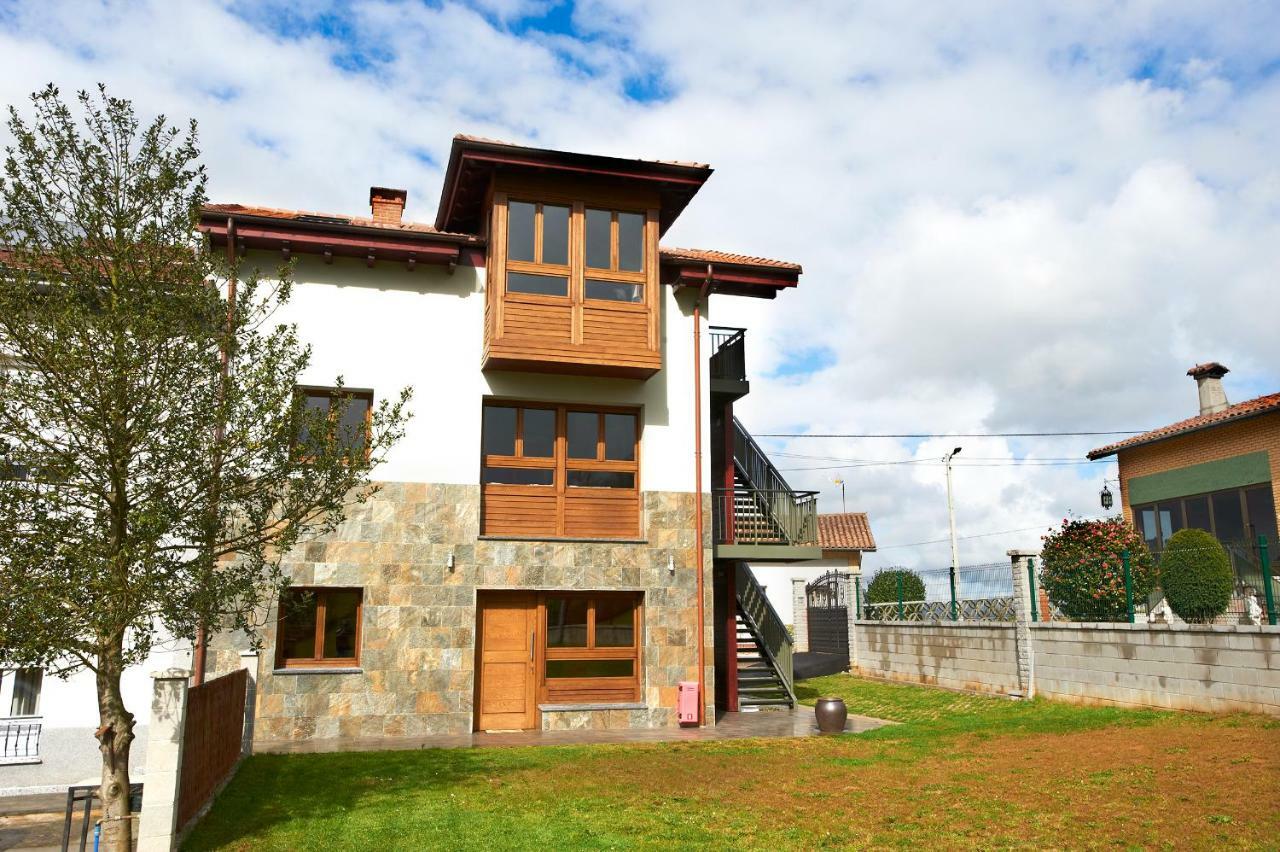Apartament Casa Mamina Siero Zewnętrze zdjęcie