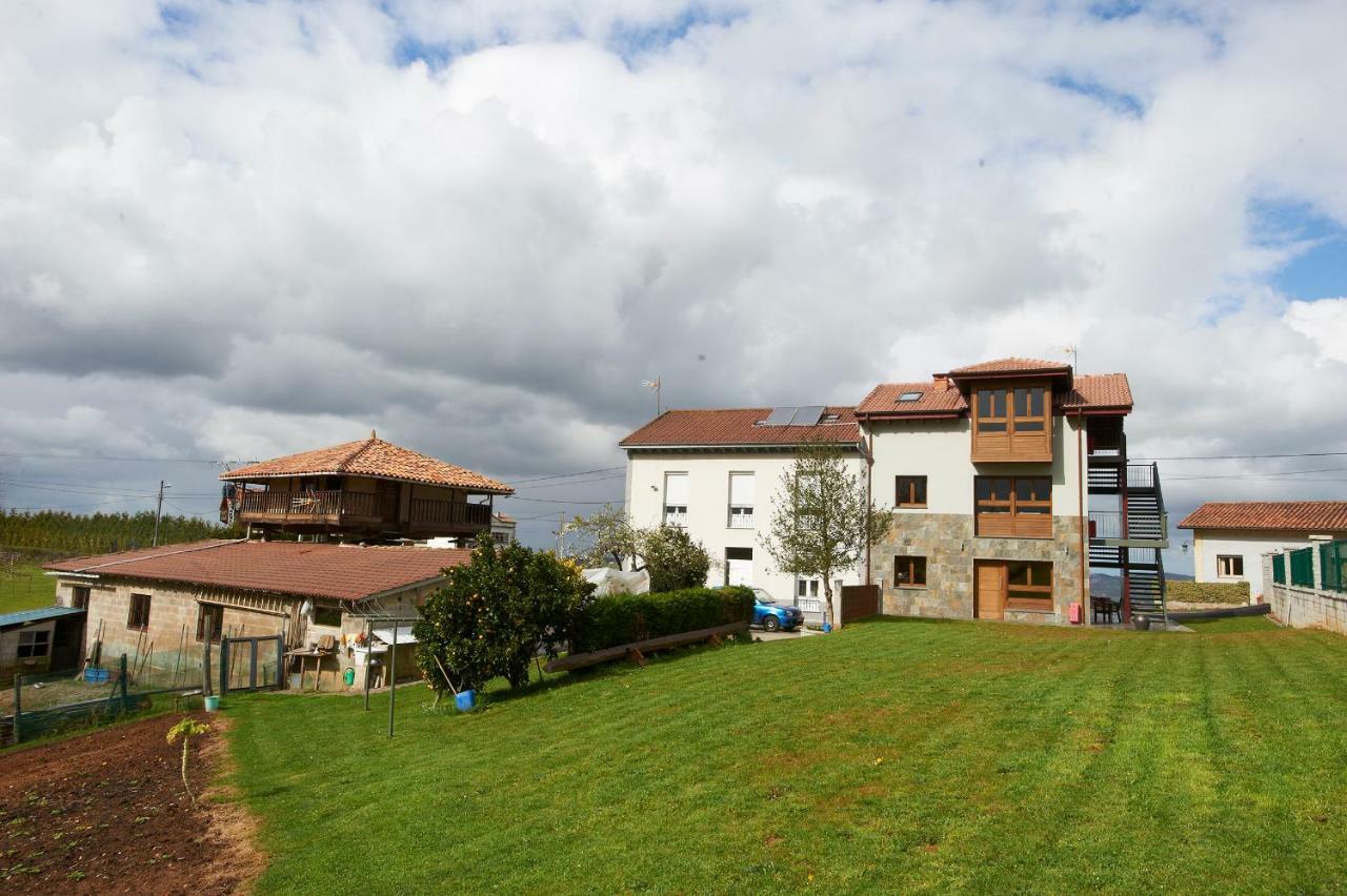Apartament Casa Mamina Siero Zewnętrze zdjęcie